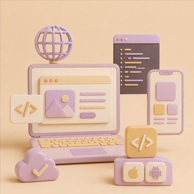 Web and Cross Plateform Development DevsAxis