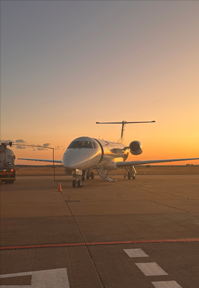 Private Jet DevsAxis